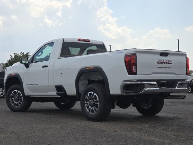 new 2025 GMC Sierra 3500 car, priced at $55,035