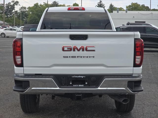 new 2025 GMC Sierra 3500 car, priced at $55,035