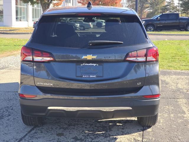 used 2023 Chevrolet Equinox car, priced at $21,673