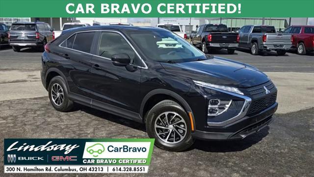 used 2024 Mitsubishi Eclipse Cross car, priced at $21,945
