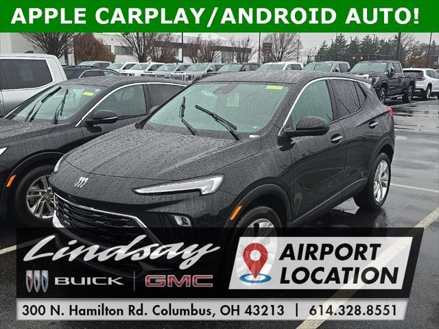 used 2024 Buick Encore GX car, priced at $27,183