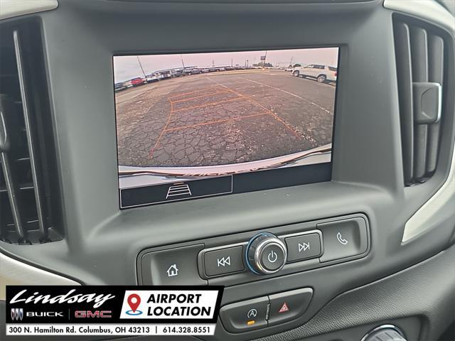 used 2023 GMC Terrain car, priced at $25,000