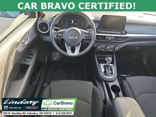 used 2022 Kia Forte car, priced at $14,856