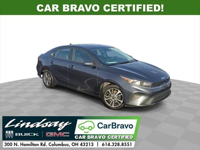 used 2022 Kia Forte car, priced at $12,988