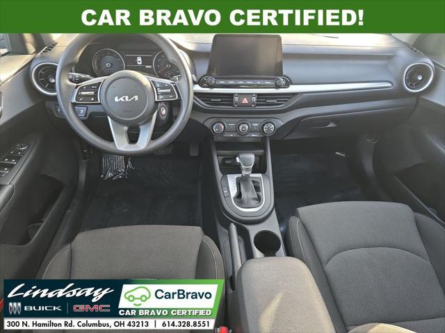 used 2022 Kia Forte car, priced at $12,988