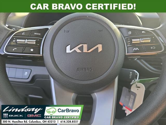 used 2022 Kia Forte car, priced at $12,988