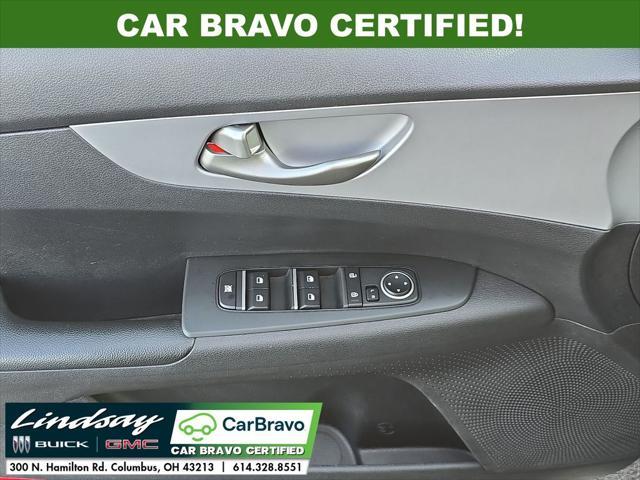 used 2022 Kia Forte car, priced at $12,988