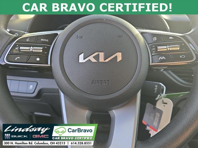 used 2022 Kia Forte car, priced at $14,856