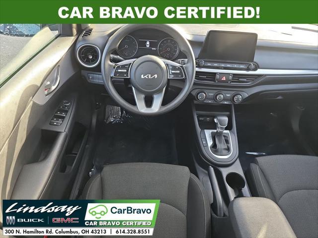 used 2022 Kia Forte car, priced at $12,988
