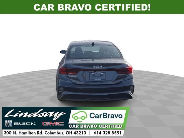 used 2022 Kia Forte car, priced at $12,988