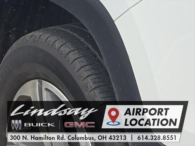 used 2020 GMC Terrain car, priced at $18,988