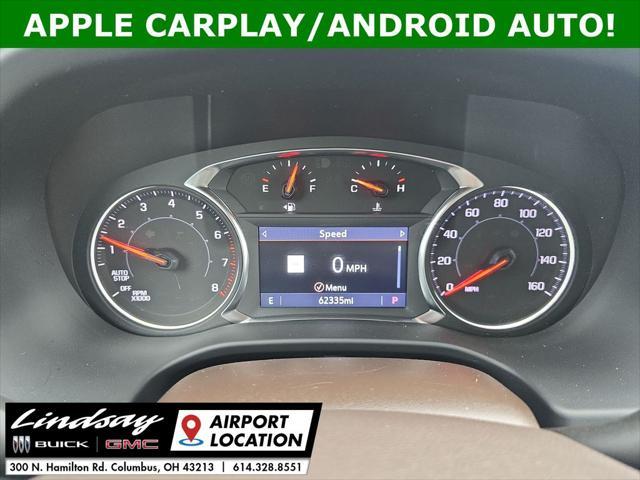 used 2023 GMC Acadia car, priced at $23,527