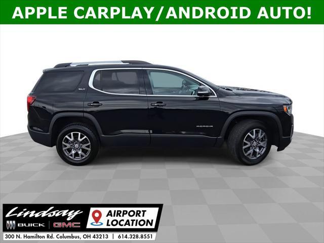 used 2023 GMC Acadia car, priced at $23,527