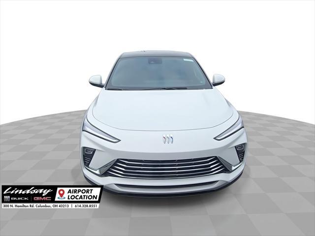 new 2025 Buick Envista car, priced at $25,790