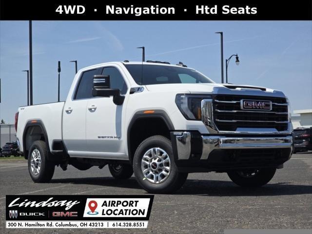 new 2024 GMC Sierra 2500 car, priced at $57,100