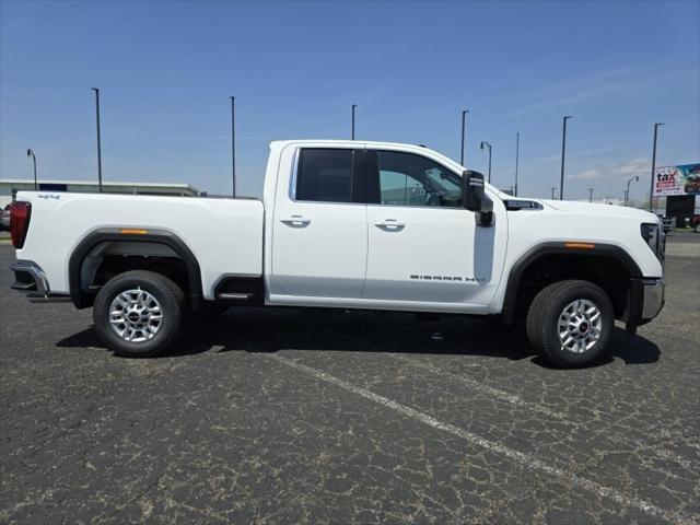 new 2024 GMC Sierra 2500 car, priced at $57,100