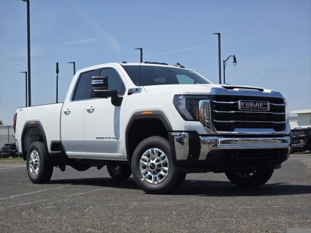 new 2024 GMC Sierra 2500 car, priced at $57,100