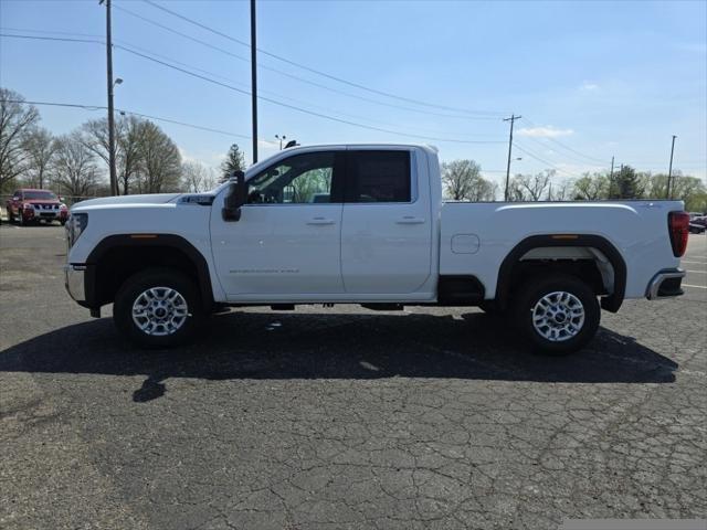 new 2024 GMC Sierra 2500 car, priced at $57,100