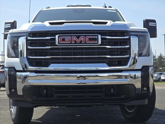 new 2024 GMC Sierra 2500 car, priced at $57,100