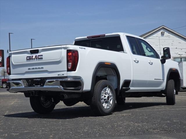 new 2024 GMC Sierra 2500 car, priced at $57,100