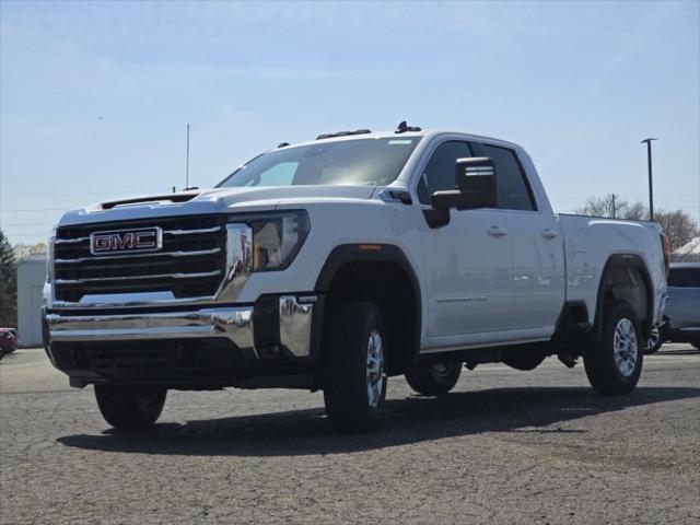 new 2024 GMC Sierra 2500 car, priced at $57,100