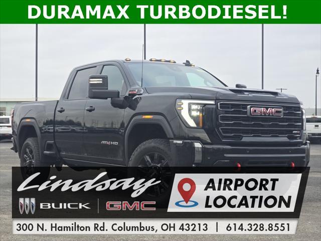 used 2024 GMC Sierra 2500 car, priced at $73,368