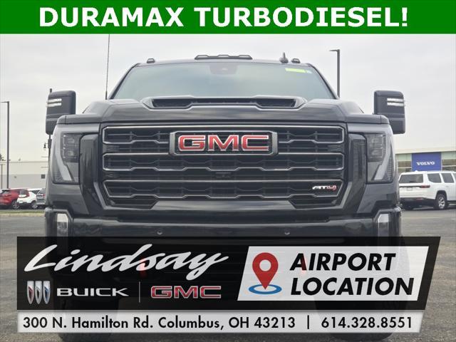 used 2024 GMC Sierra 2500 car, priced at $73,368