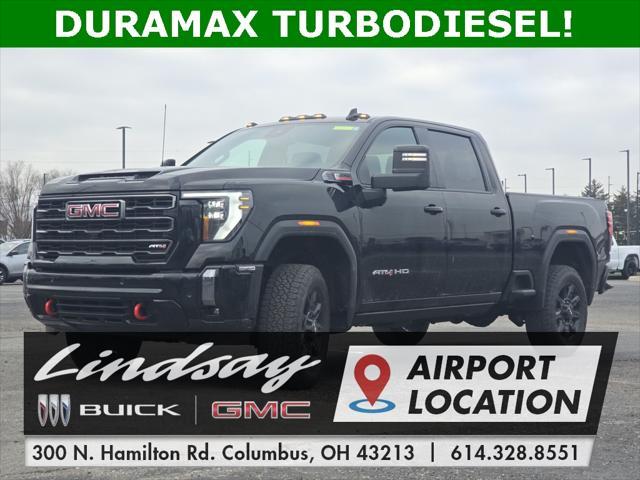 used 2024 GMC Sierra 2500 car, priced at $73,368