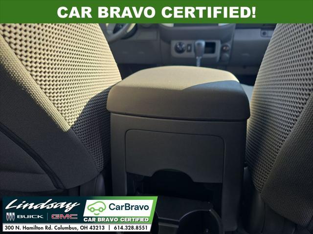 used 2021 Nissan Frontier car, priced at $25,379