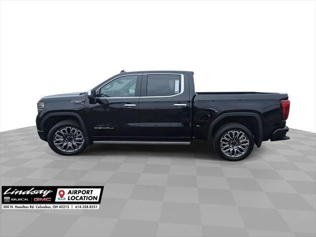 new 2025 GMC Sierra 1500 car, priced at $84,790