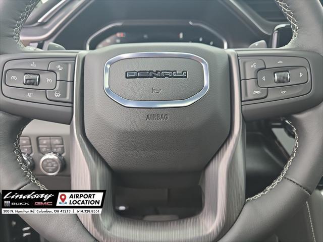 new 2025 GMC Sierra 1500 car, priced at $84,790