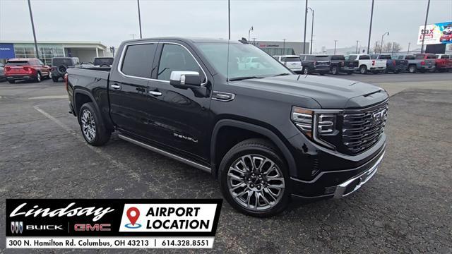 new 2025 GMC Sierra 1500 car, priced at $84,790
