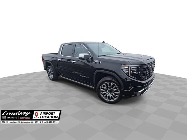 new 2025 GMC Sierra 1500 car, priced at $84,790