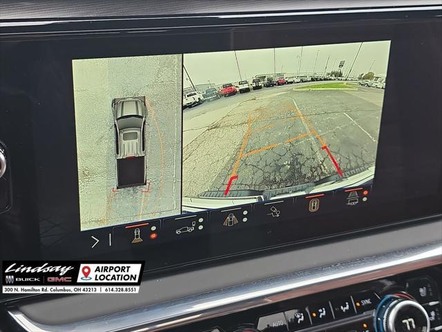 new 2025 GMC Sierra 1500 car, priced at $84,790