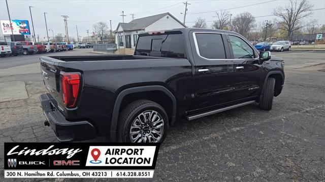 new 2025 GMC Sierra 1500 car, priced at $84,790
