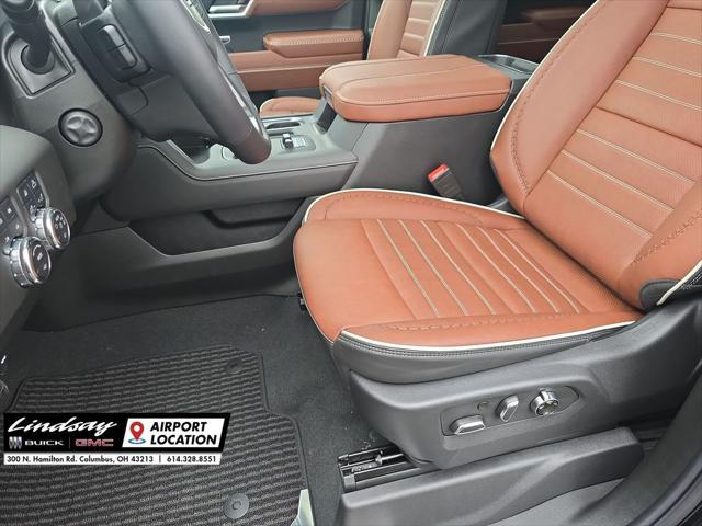 new 2025 GMC Sierra 1500 car, priced at $84,790
