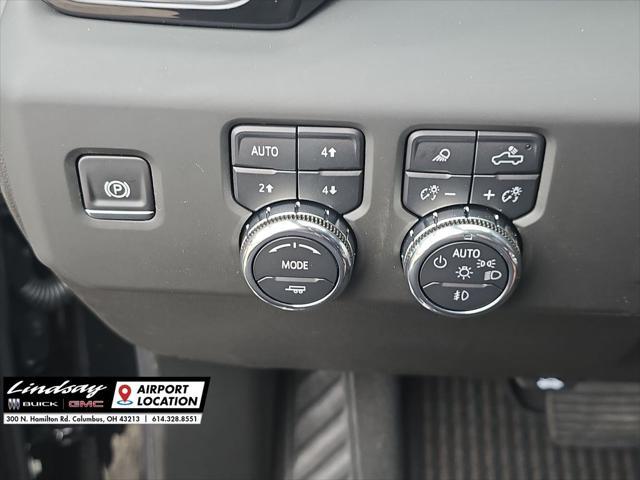 new 2025 GMC Sierra 1500 car, priced at $84,790