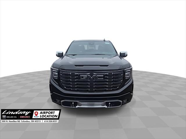 new 2025 GMC Sierra 1500 car, priced at $84,790