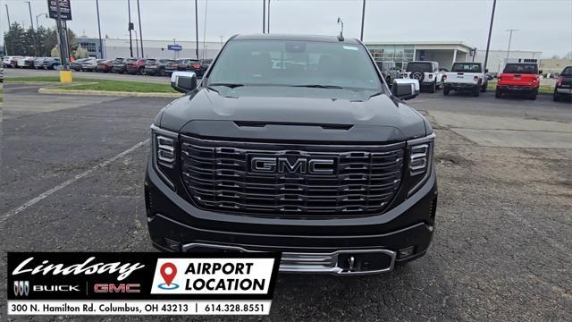 new 2025 GMC Sierra 1500 car, priced at $84,790