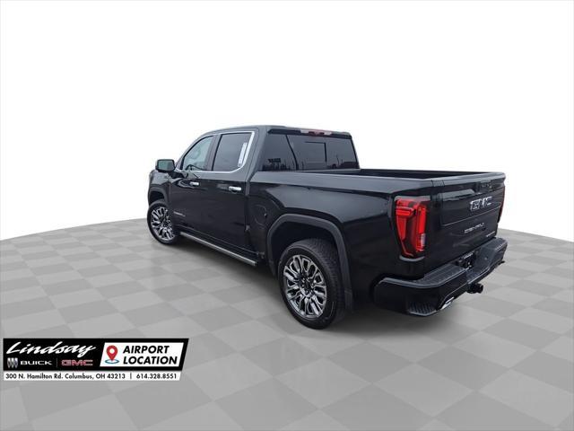 new 2025 GMC Sierra 1500 car, priced at $84,790
