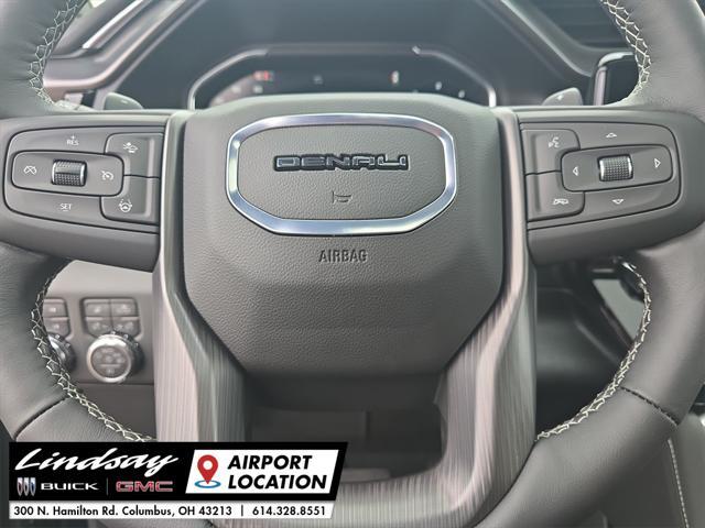new 2025 GMC Sierra 1500 car, priced at $84,790
