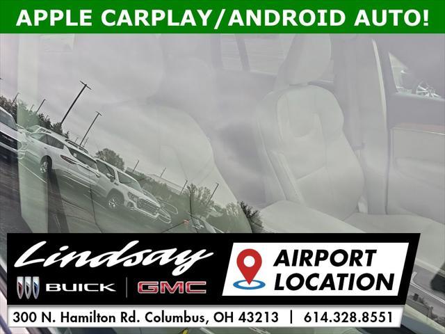 used 2021 Volvo XC90 car, priced at $29,311