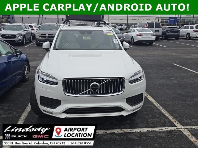 used 2021 Volvo XC90 car, priced at $31,988