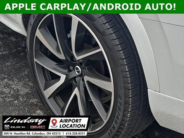 used 2021 Volvo XC90 car, priced at $31,988