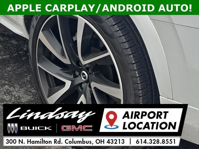 used 2021 Volvo XC90 car, priced at $29,311