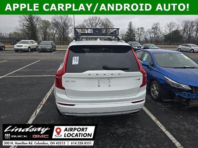 used 2021 Volvo XC90 car, priced at $31,988
