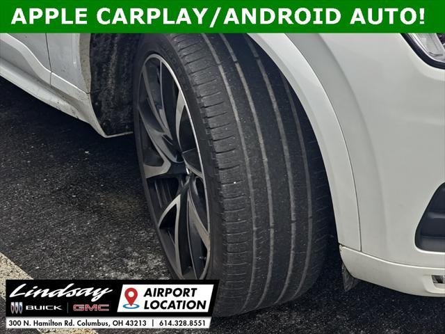used 2021 Volvo XC90 car, priced at $31,988