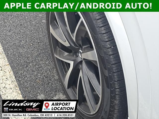 used 2021 Volvo XC90 car, priced at $31,988