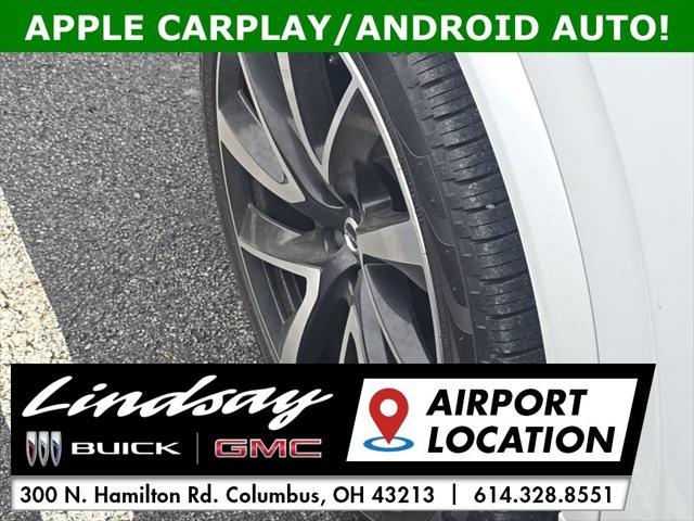 used 2021 Volvo XC90 car, priced at $29,311