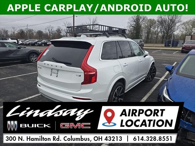 used 2021 Volvo XC90 car, priced at $29,311